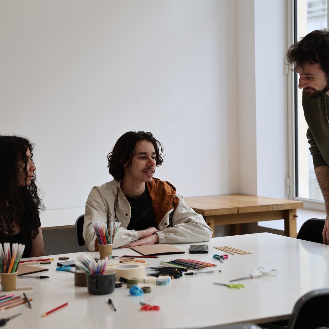 Autour de l'histoire de l'art au féminin (atelier 15/18 ans) 1